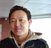 Jigme Dorji, Analysist, Druk Holding & Investment Ldt, Bhutan