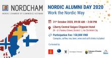 Nordic Alumni Day 2020